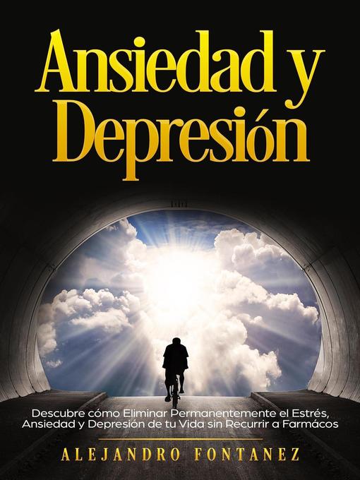 Cover image for Ansiedad y Depresión